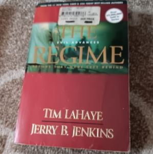 Individual book from left behind series